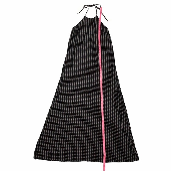 Sis Sis Printed Maxi Halter Dress - Picture 10 of 12